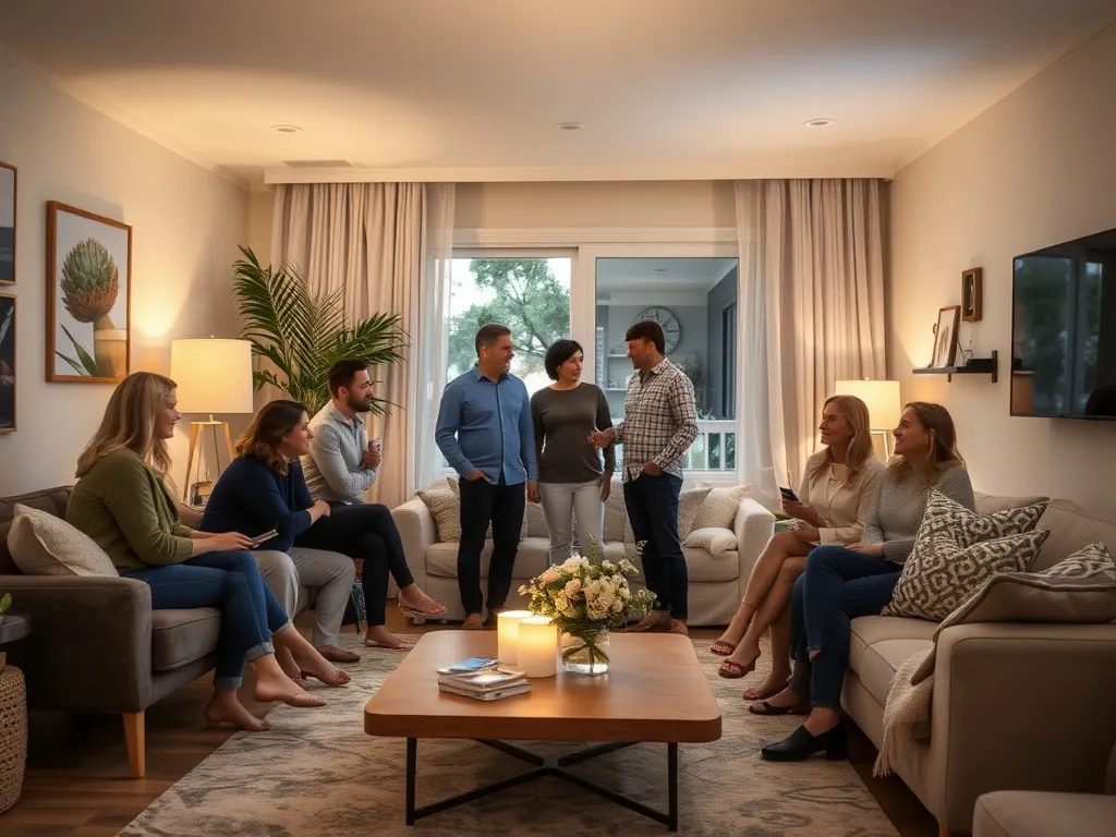 Making guests feel welcome