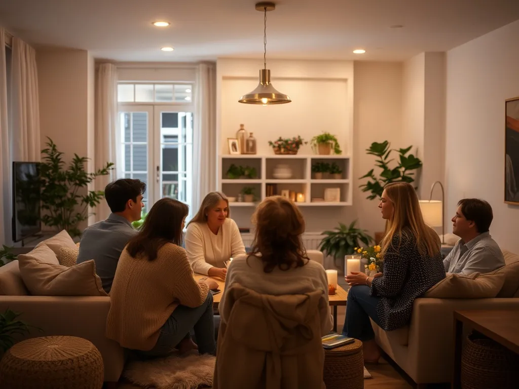Table concept package with tableware and centrepiece
